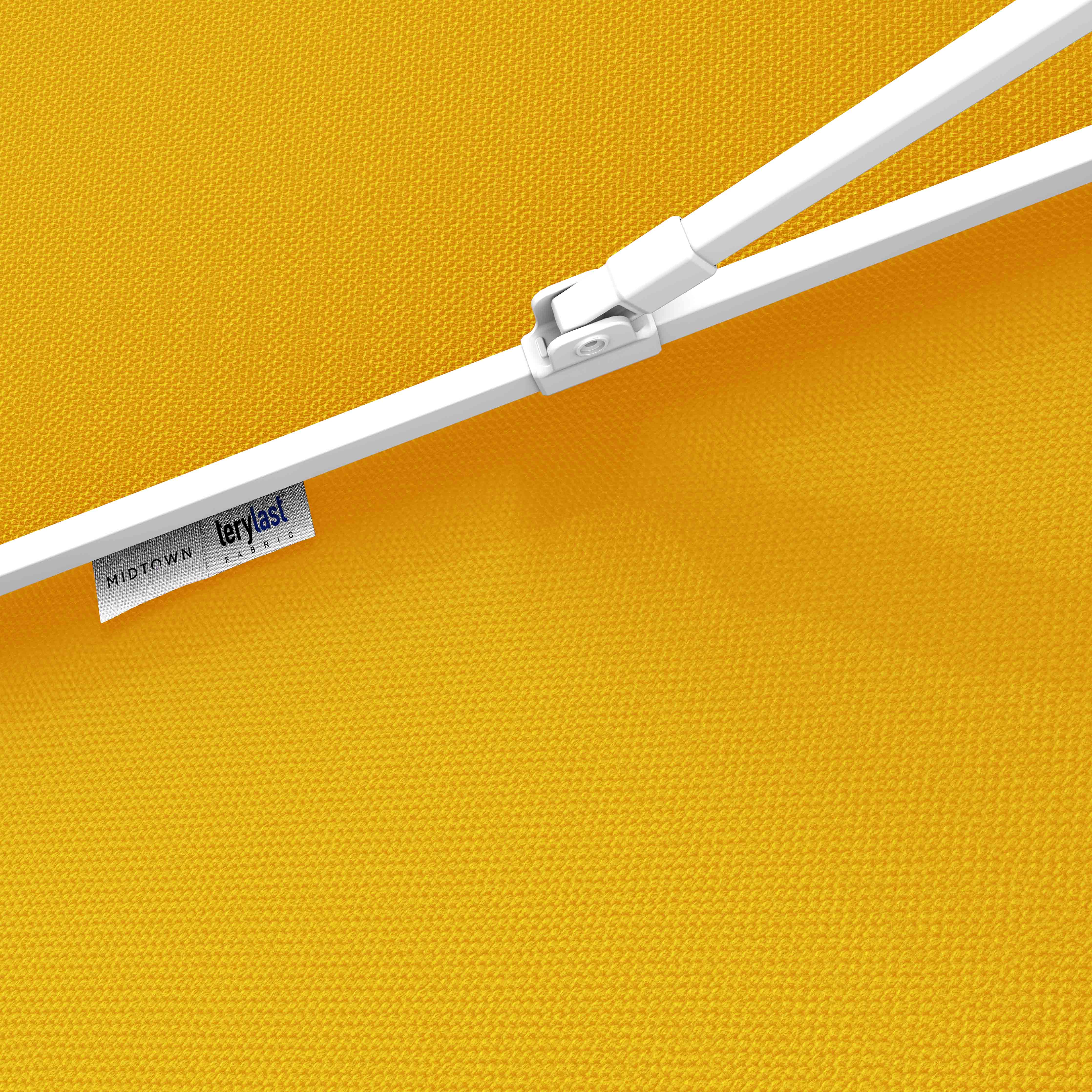 #pole finish_White