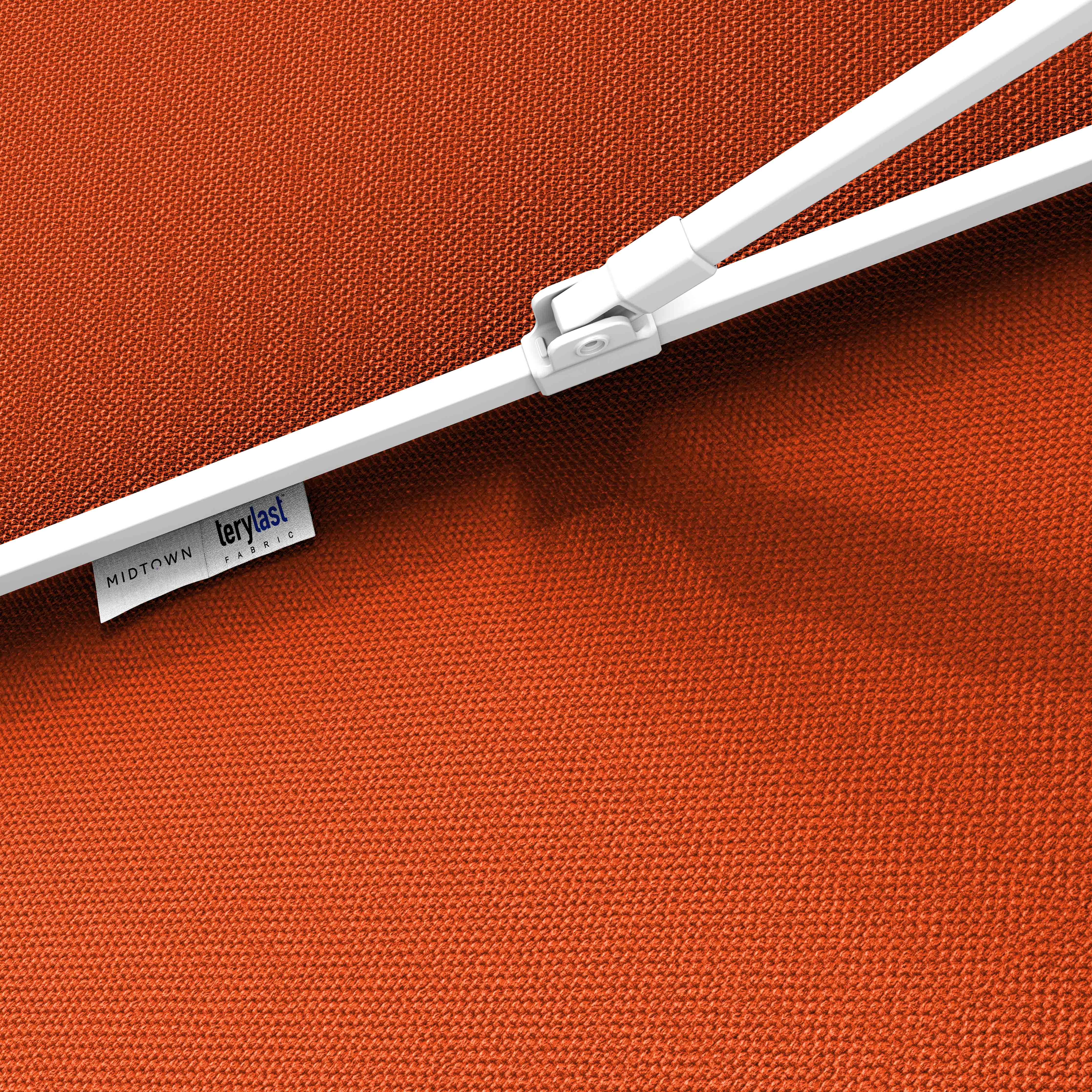 #pole finish_White