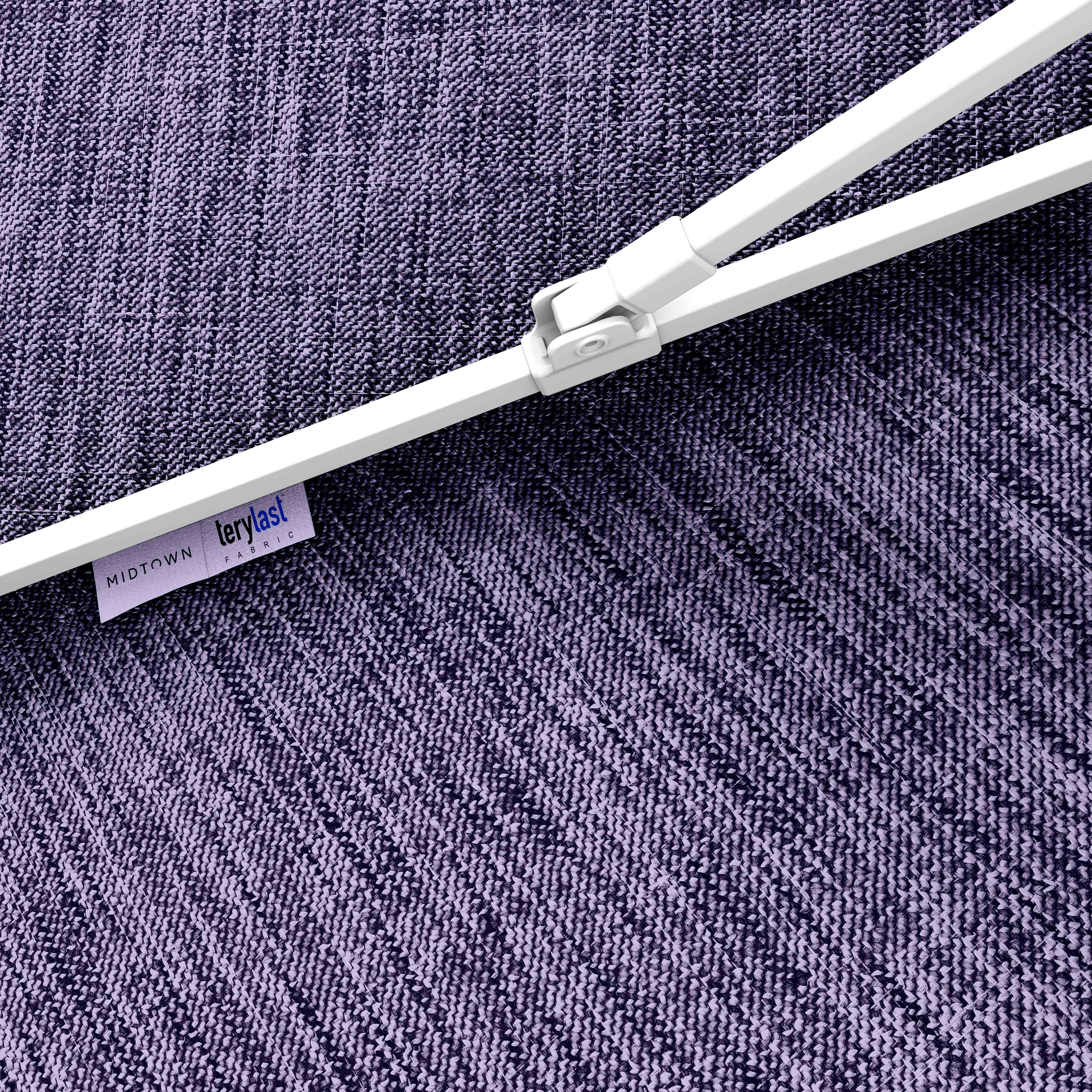 #pole finish_White