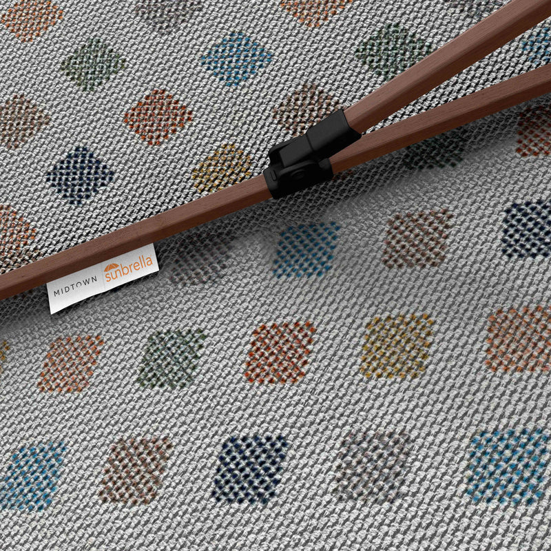 The Wooden 2™ - Gemme infusée de Sunbrella