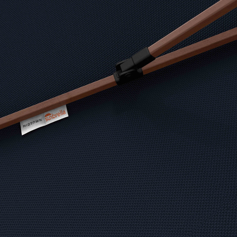 The Wooden 2™ - Sunbrella Canvas Navy
