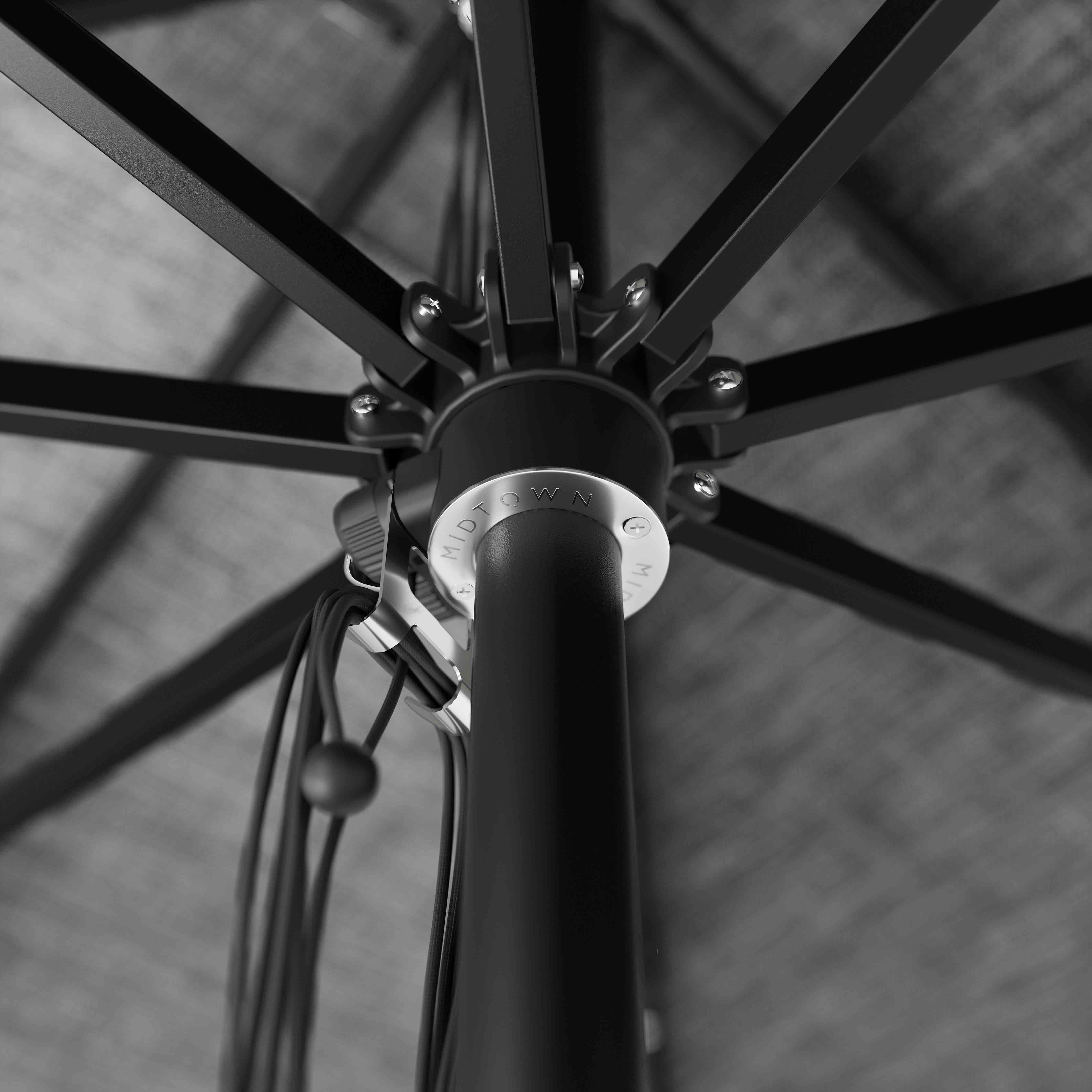 #Size_10ft x 10ft #pole finish_Black