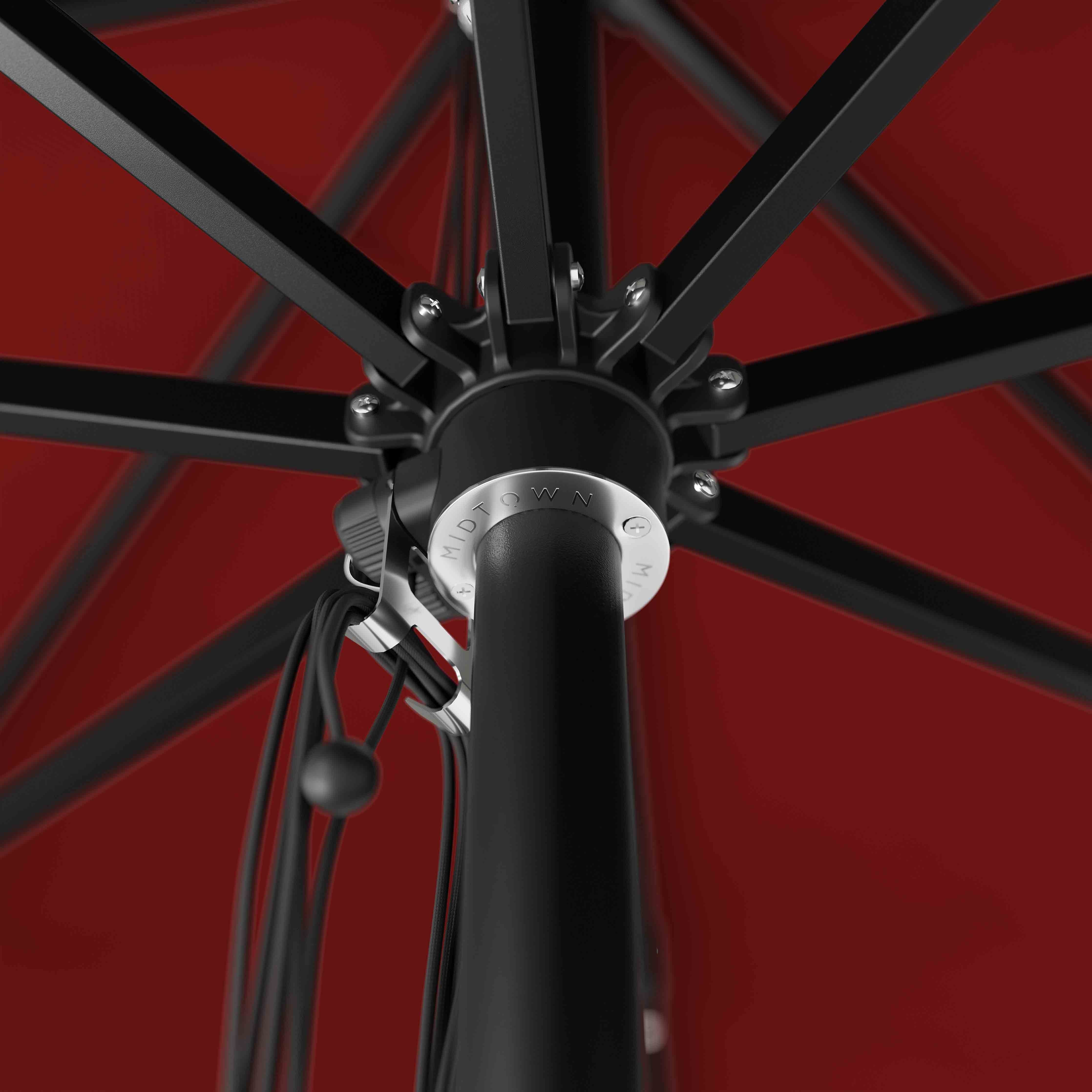 #Size_10ft x 10ft #pole finish_Black