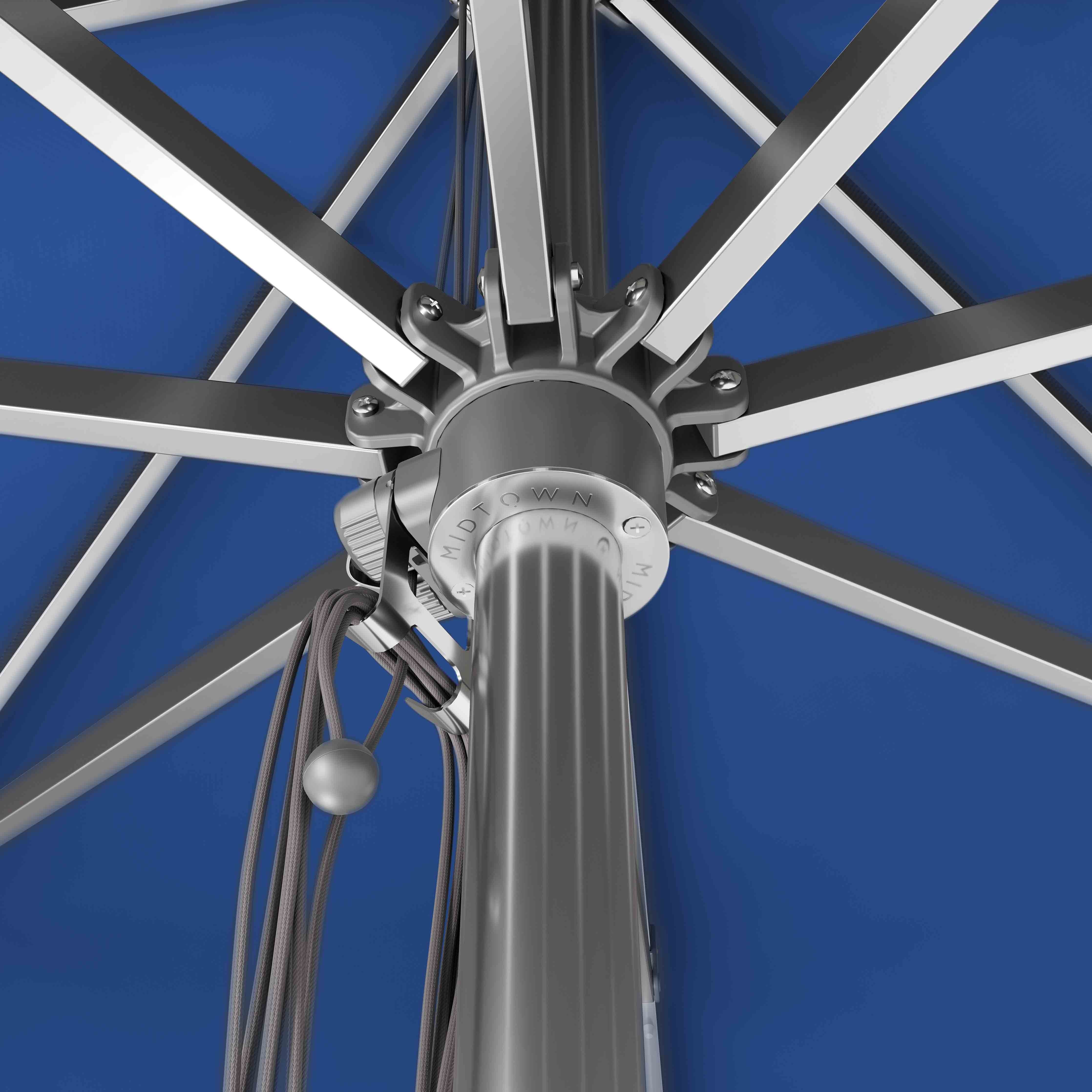 #Size_10ft x 10ft #pole finish_Silver