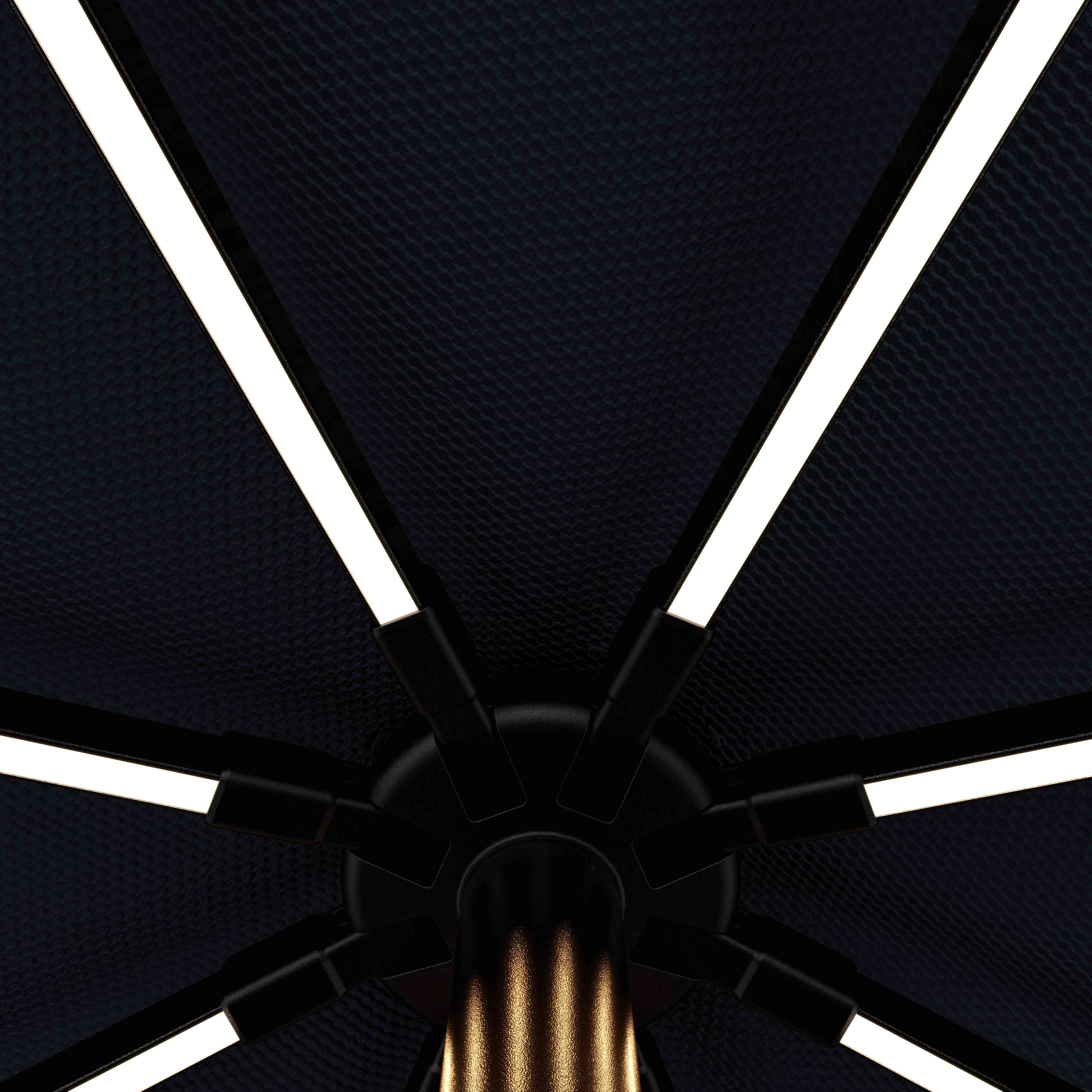 The LED Swilt™ - Sunbrella Canvas Navy