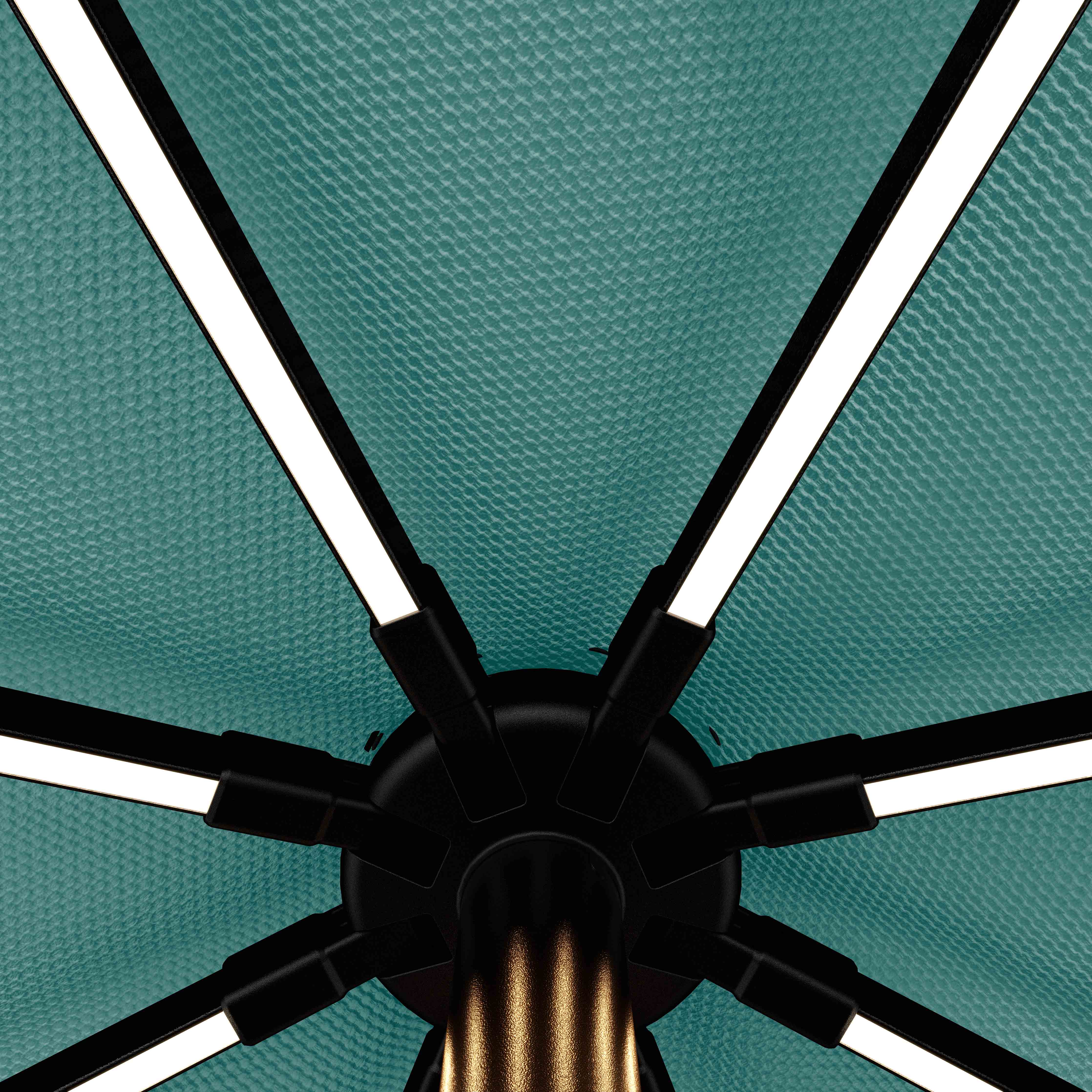 The LED Swilt™ - Terylast Seawater - Aqua