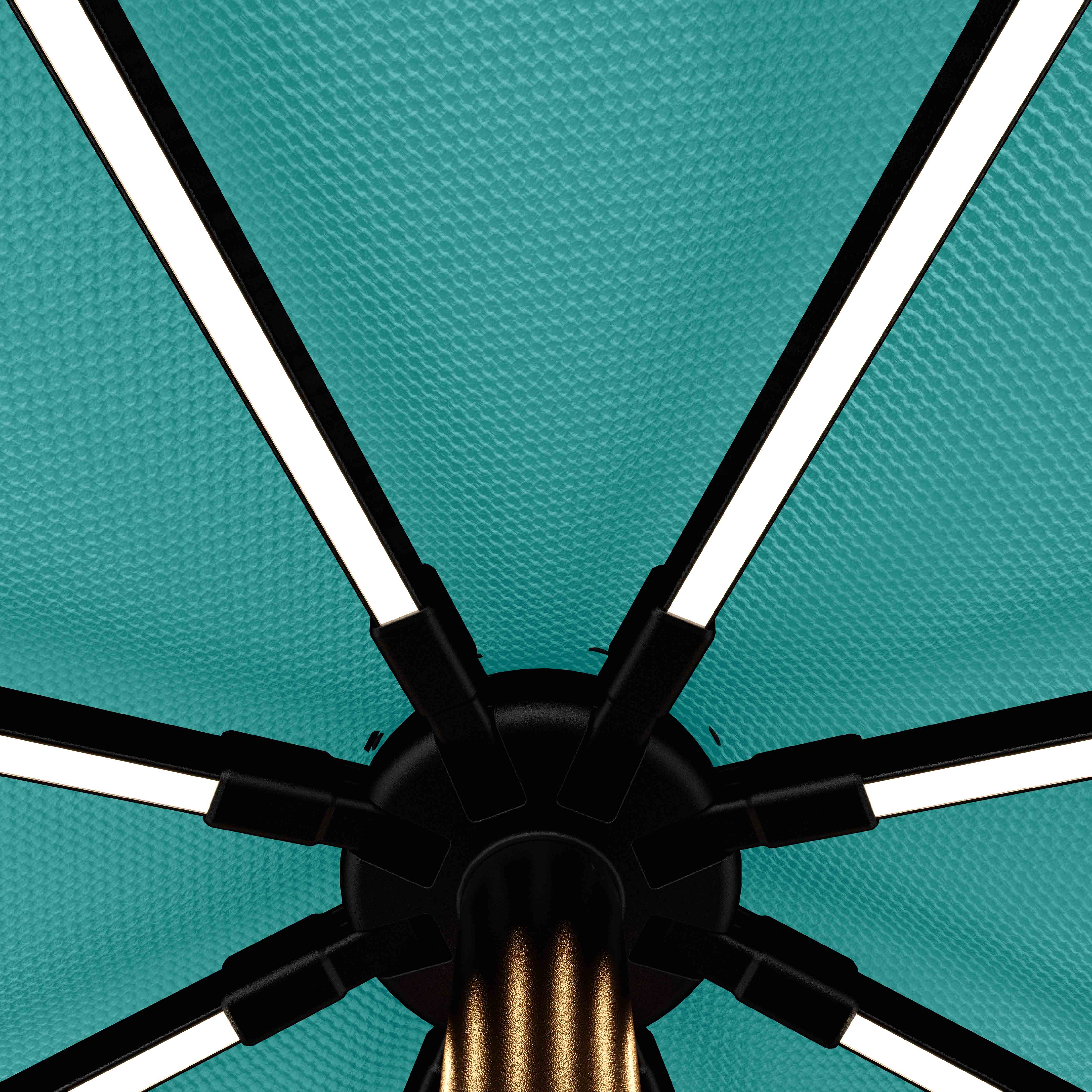 The LED Swilt™ - Sunbrella Aruba