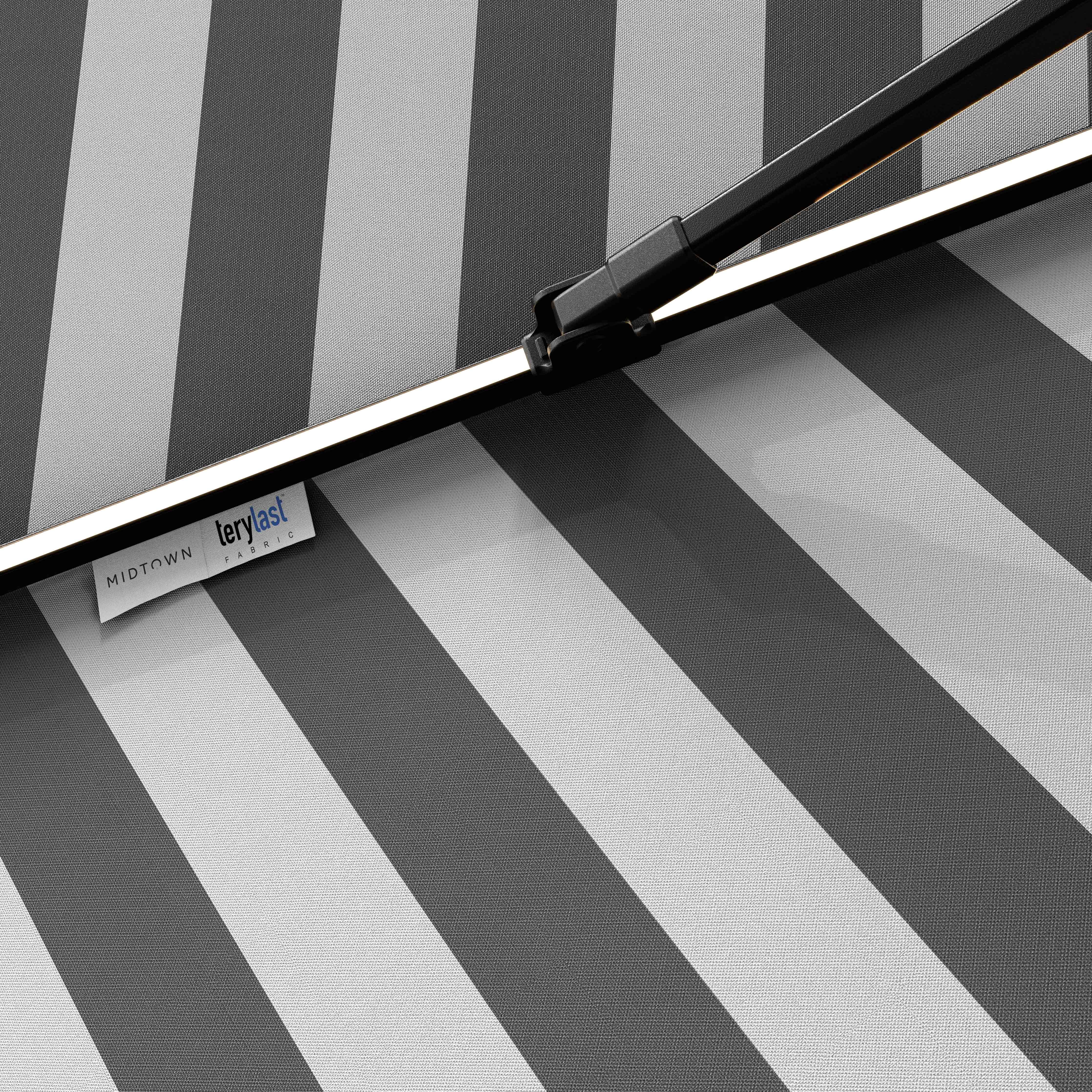 Le LED Swilt™ - Terylast Matter Stripes