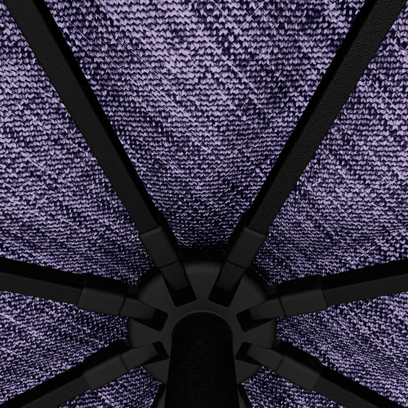 The Lean™ - Terylast Violet Texturé