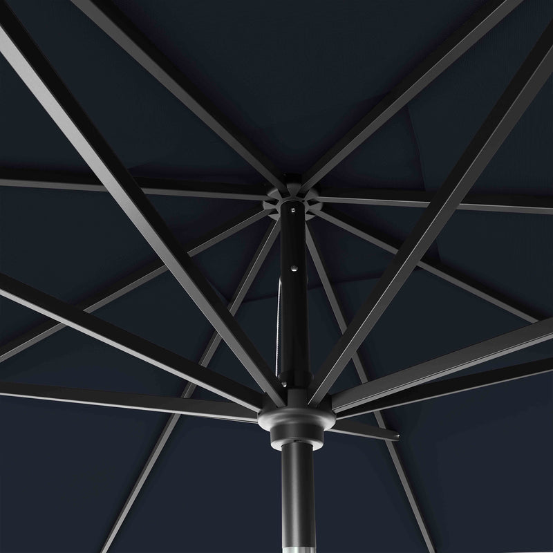 #pole finish_Black