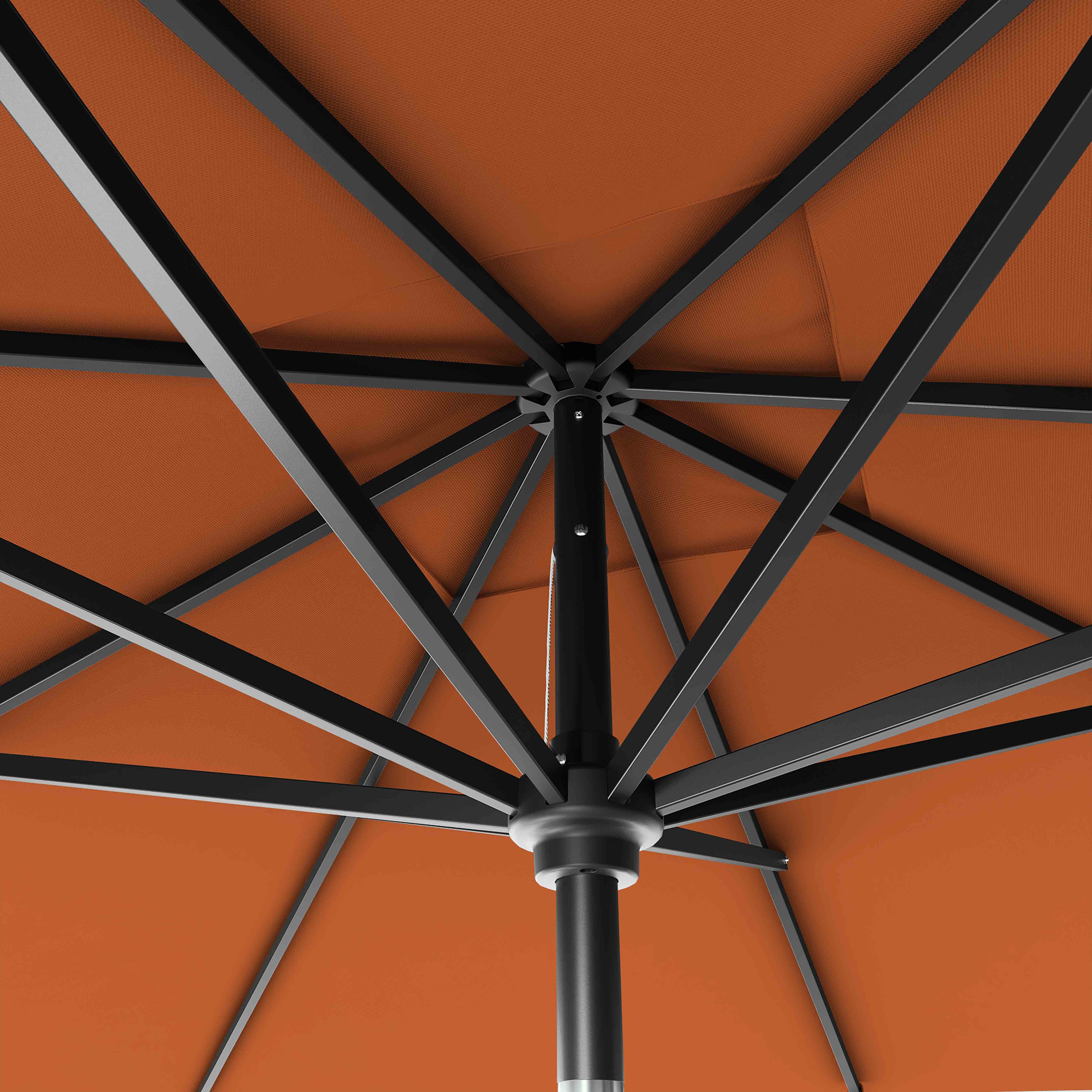The Square Swilt - Terylast Terracotta