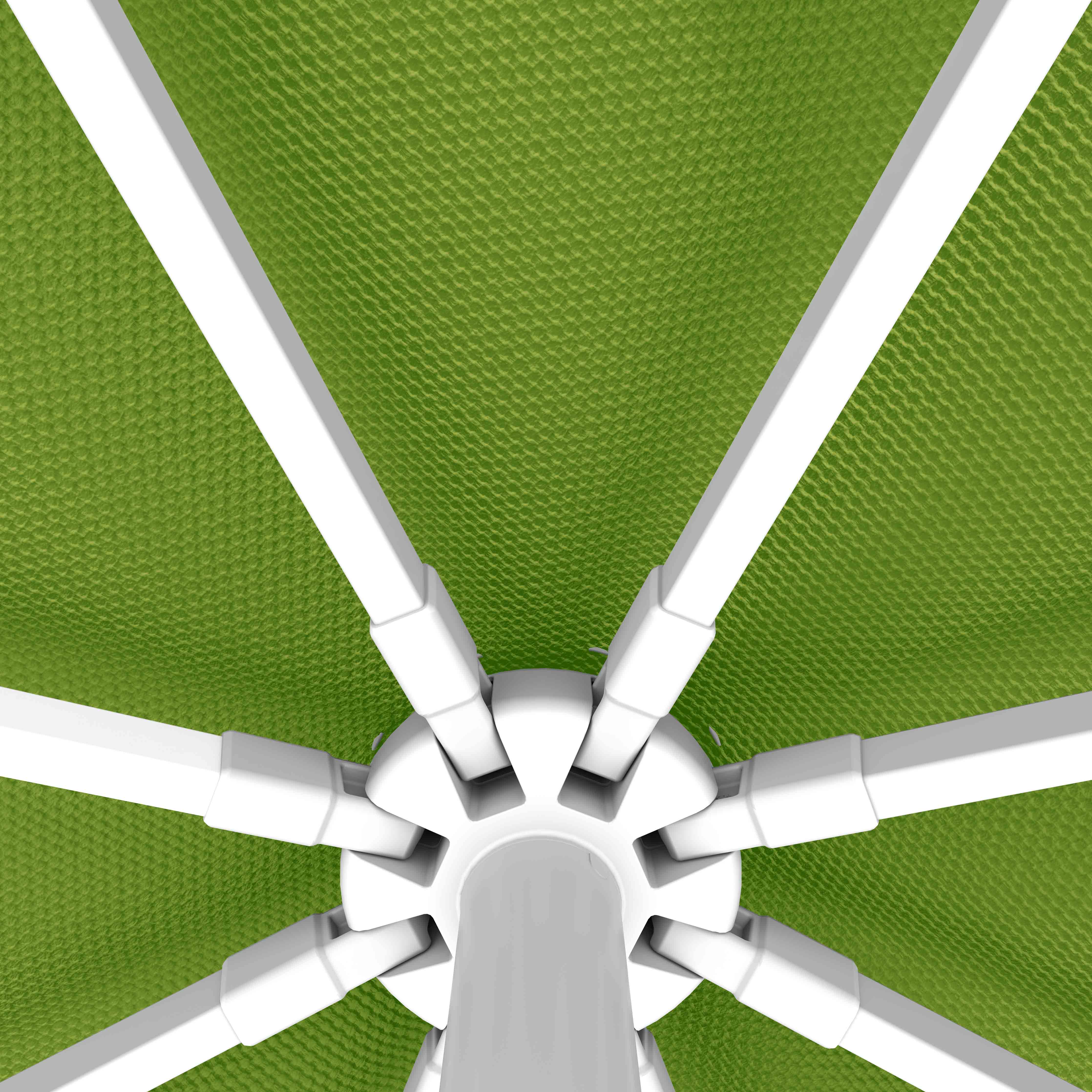 #pole finish_White