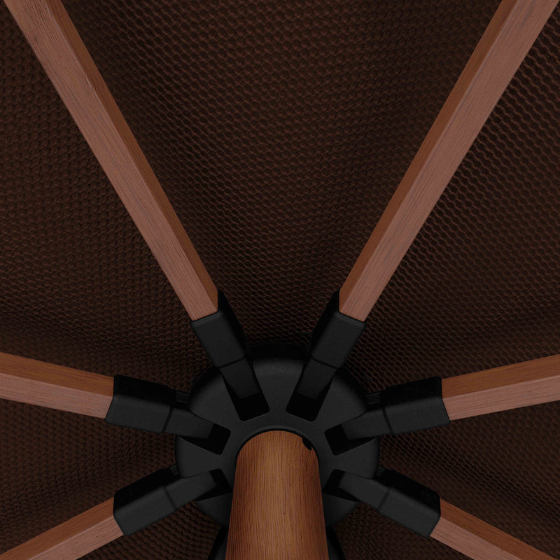 The Wooden 2™ - Sunbrella Bay Brun