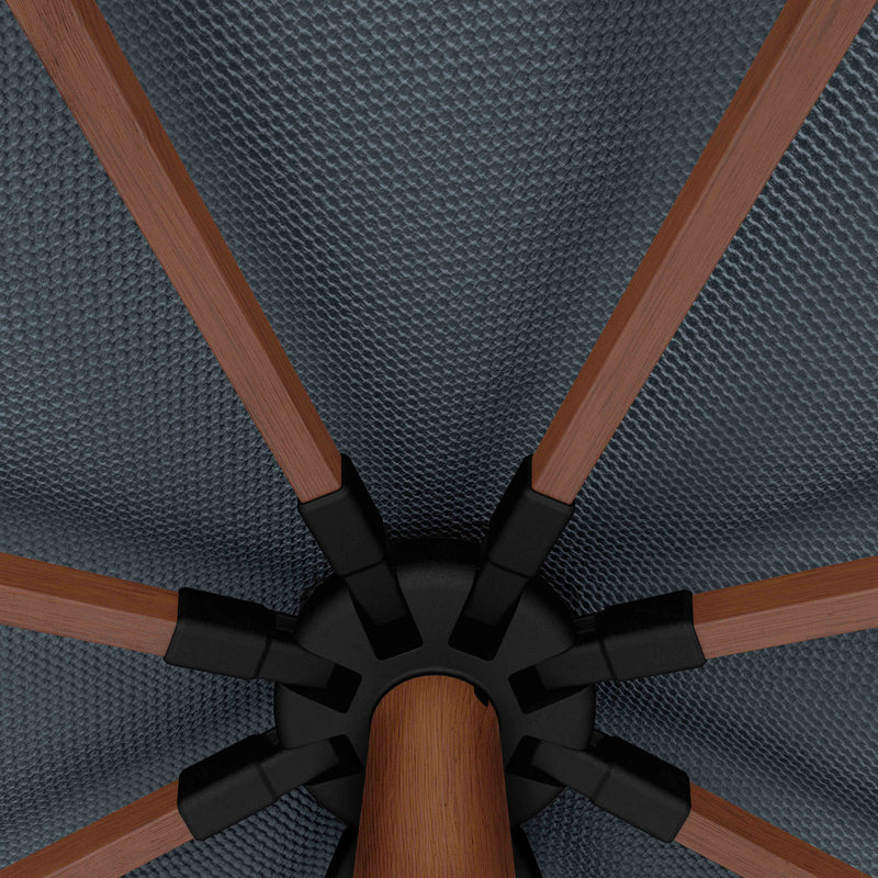 The Wooden 2™ - Toile Sunbrella Haze