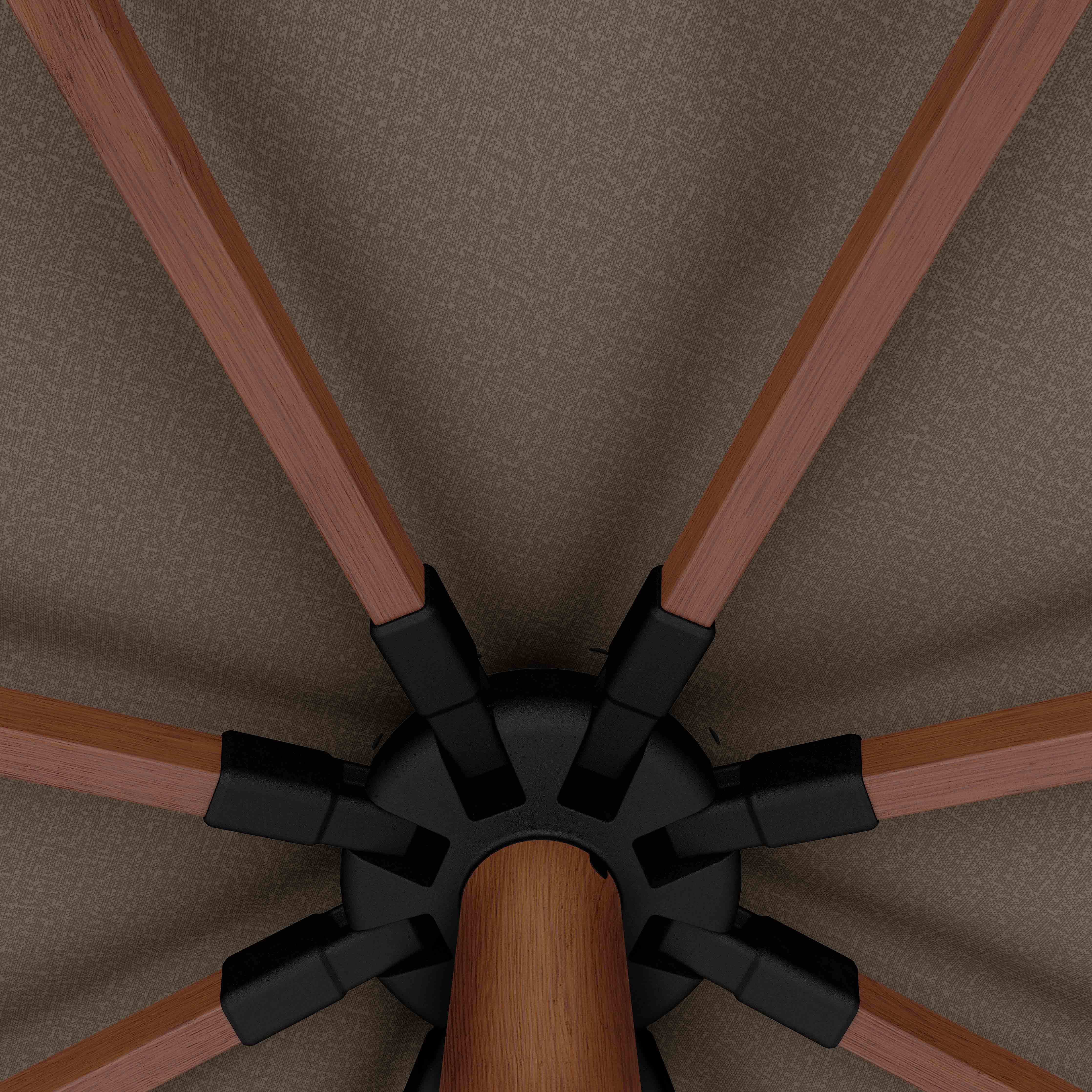 The Wooden 2™ - Sunbrella Chartres Silk