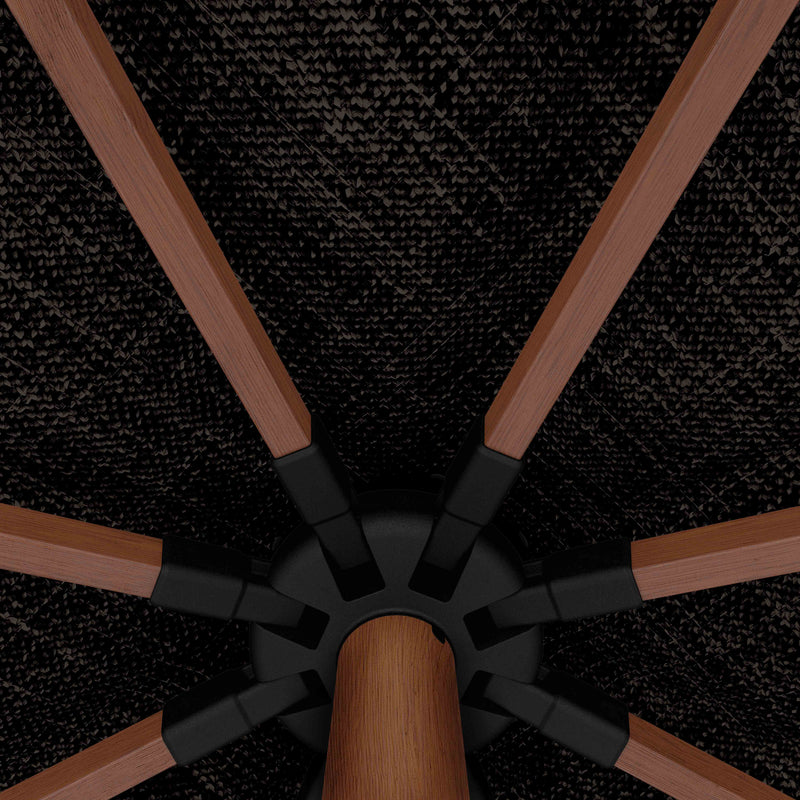 Le Wooden 2™ - Sunbrella Spectrum Carbon