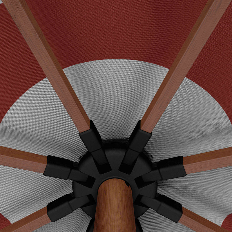 The Wooden 2™ - Terylast Pomme Rayures