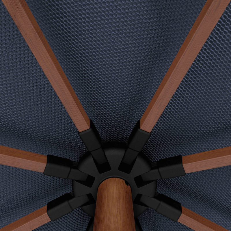The Wooden 2™ - Terylast Bleu Marine Clair