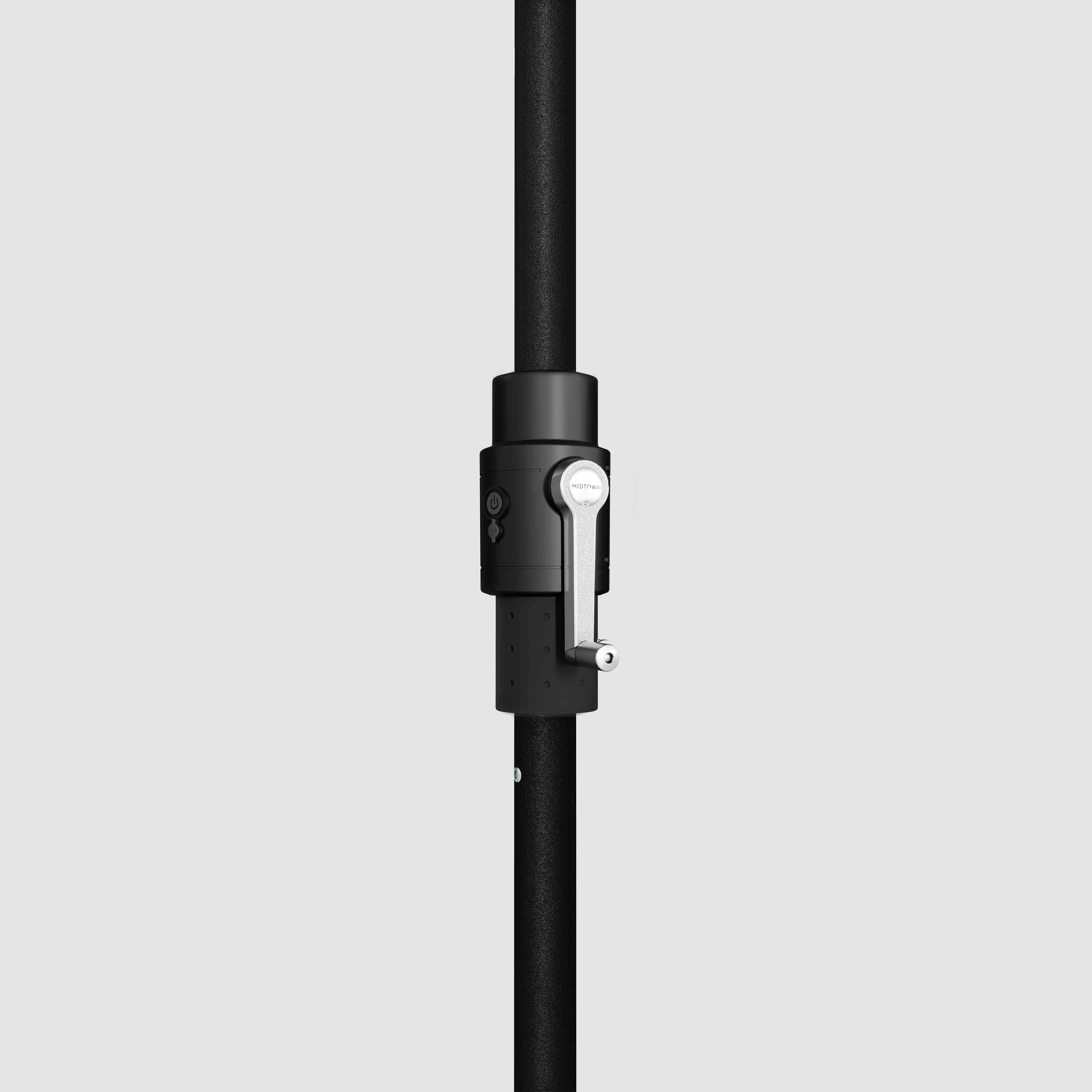 The LED Swilt™ - Terylast Ivory - White