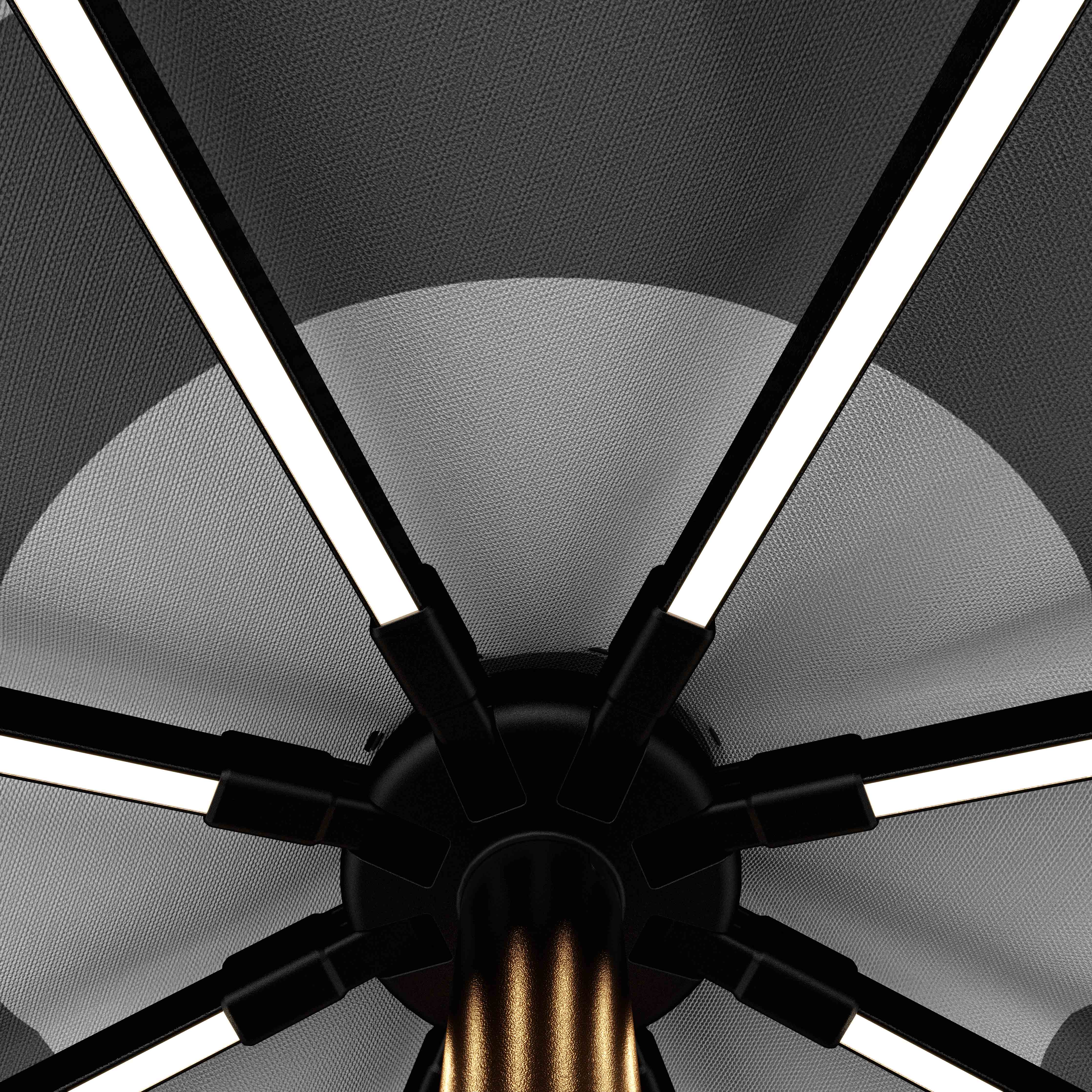 Le LED Swilt™ - Terylast Matter Stripes