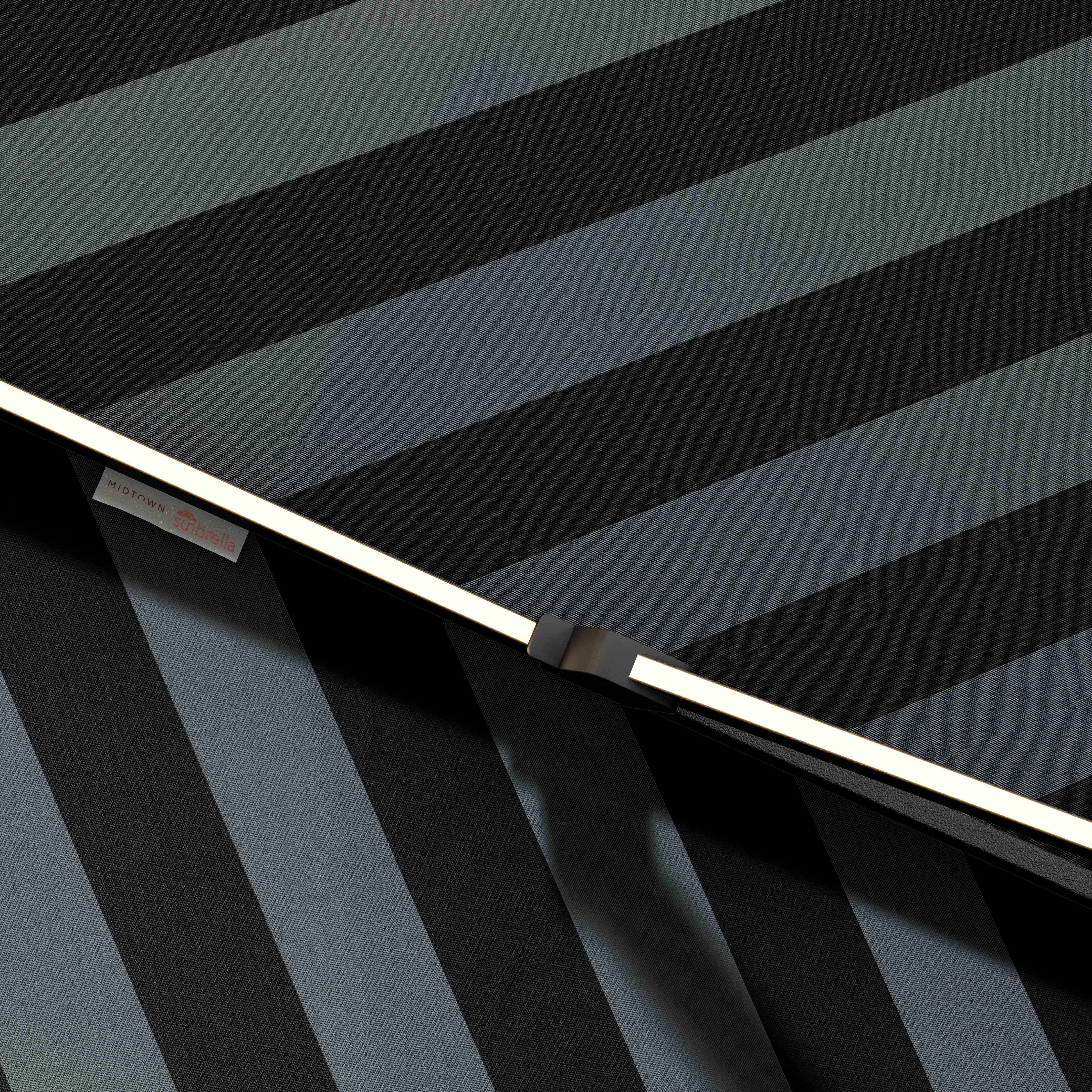 #pole finish_Black