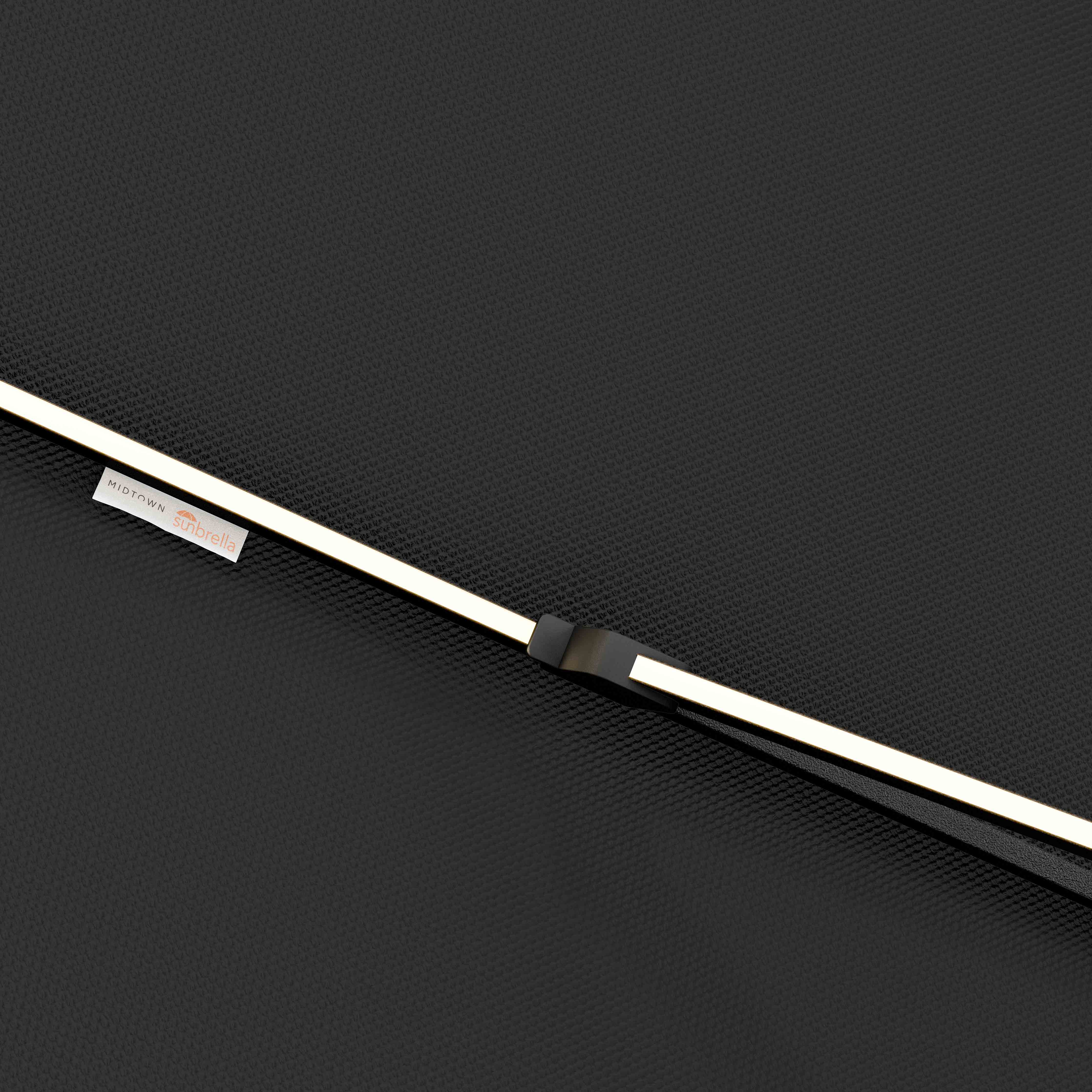 #pole finish_Black