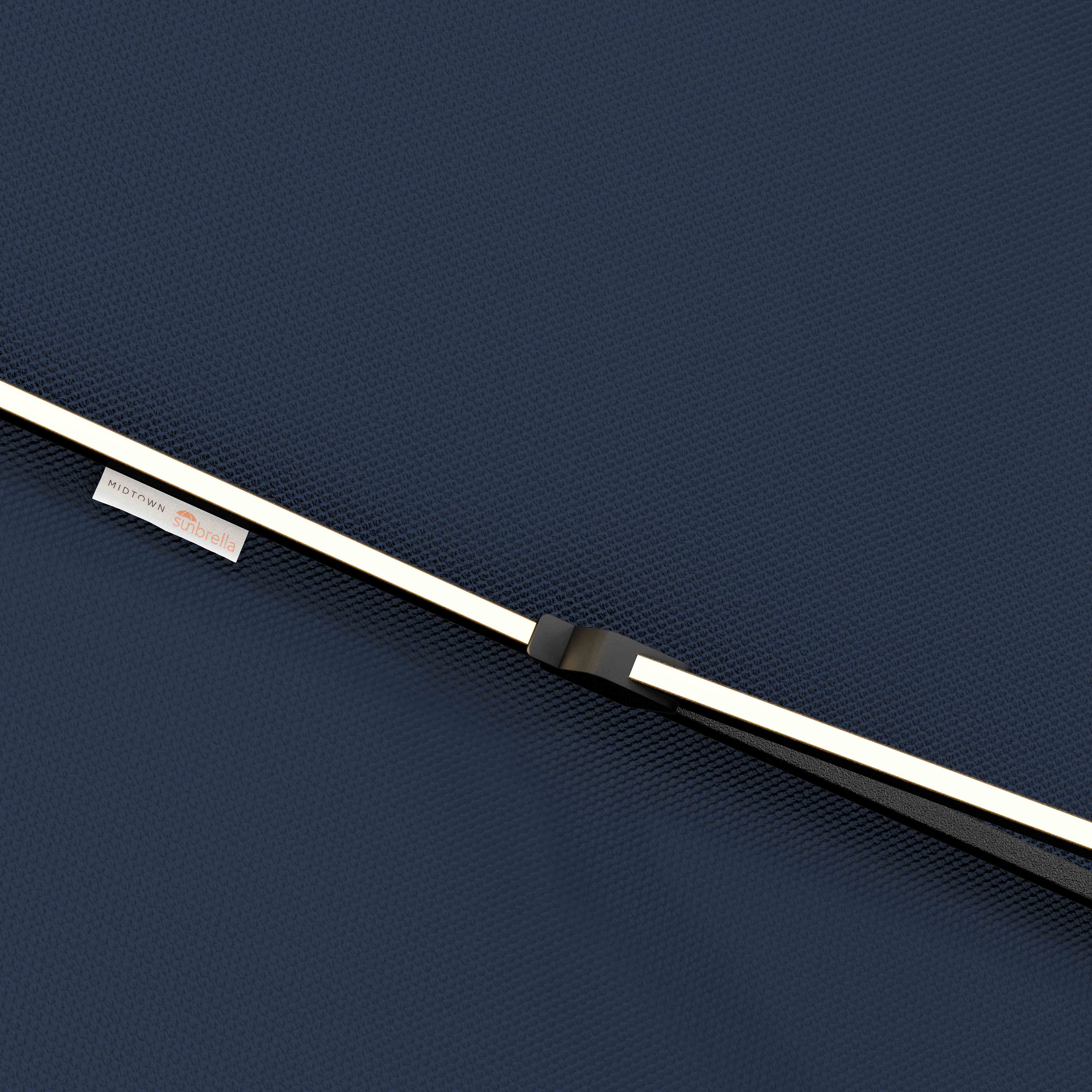 #pole finish_Black
