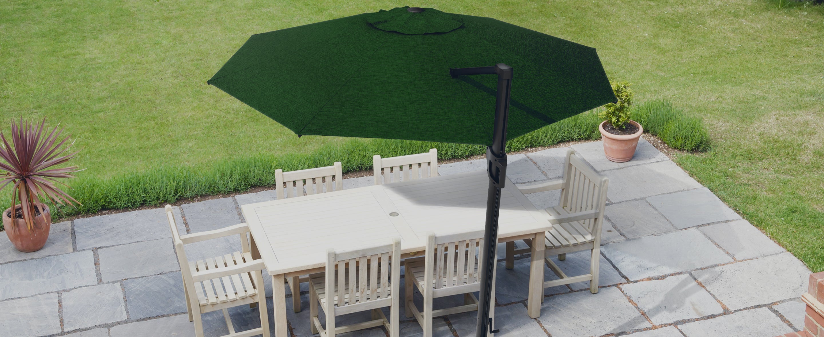 ボトムス Maison Marelle / 36m Outsunny 66 lb Heavy Duty Patio Umbrella Stand Filled