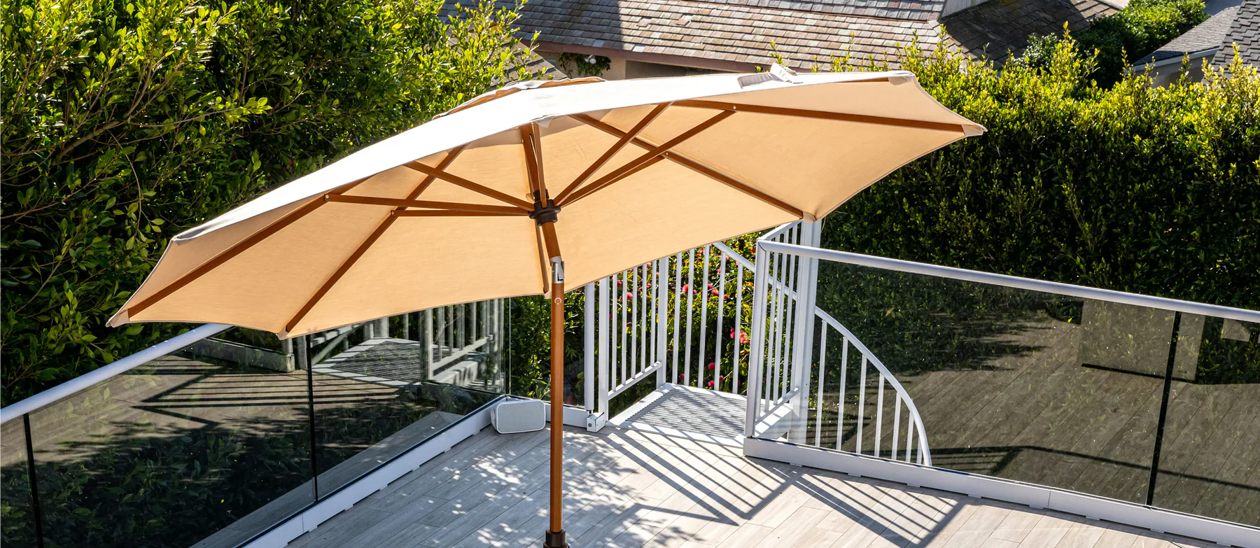 Tilt Umbrellas
