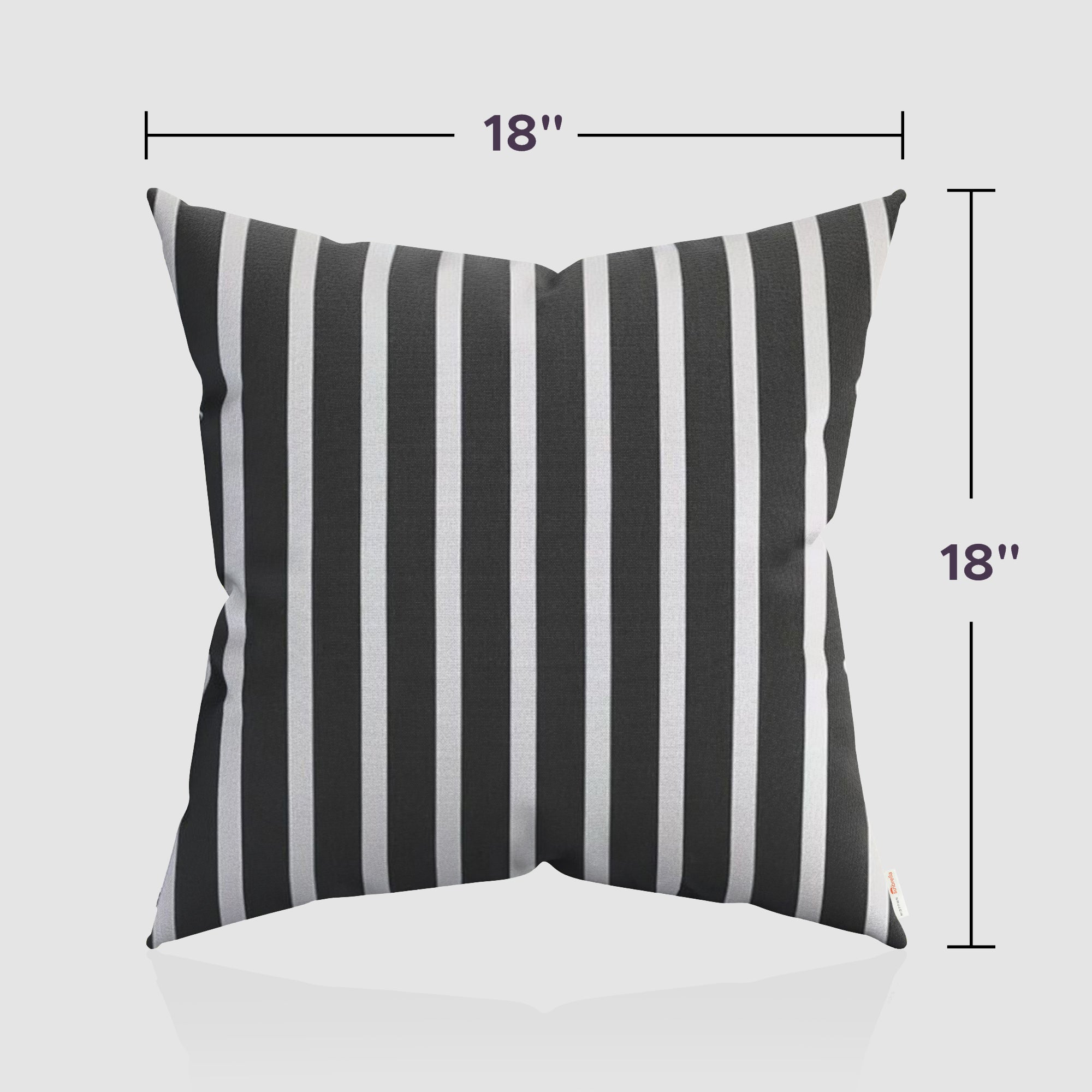 #size_18 x 18 in