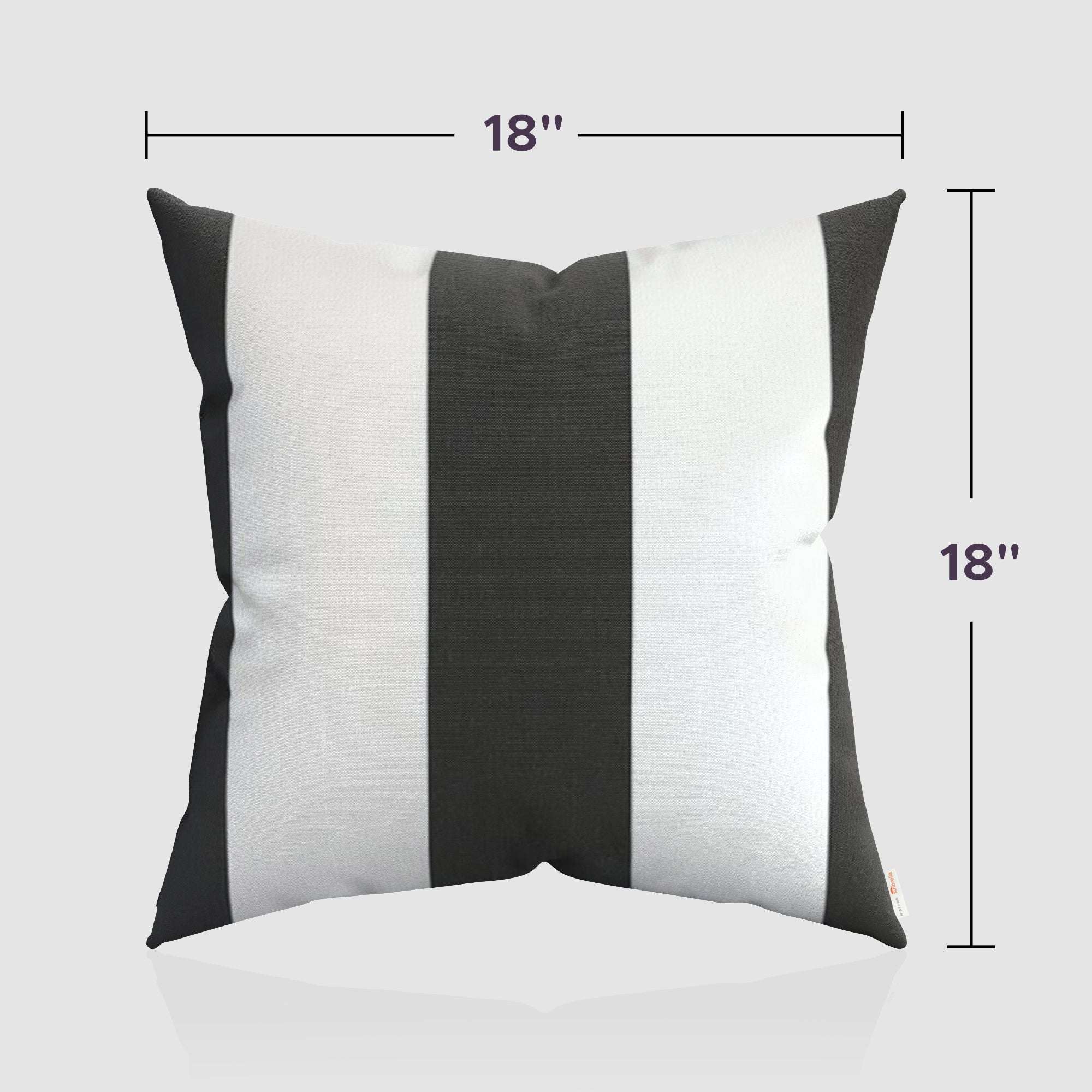 #size_18 x 18 in
