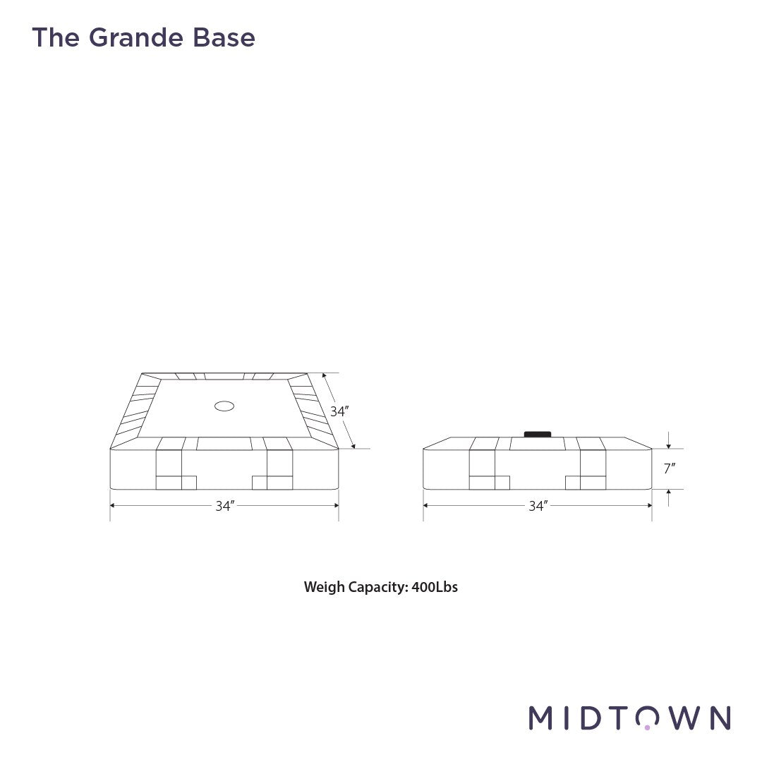 The Grande™ Base