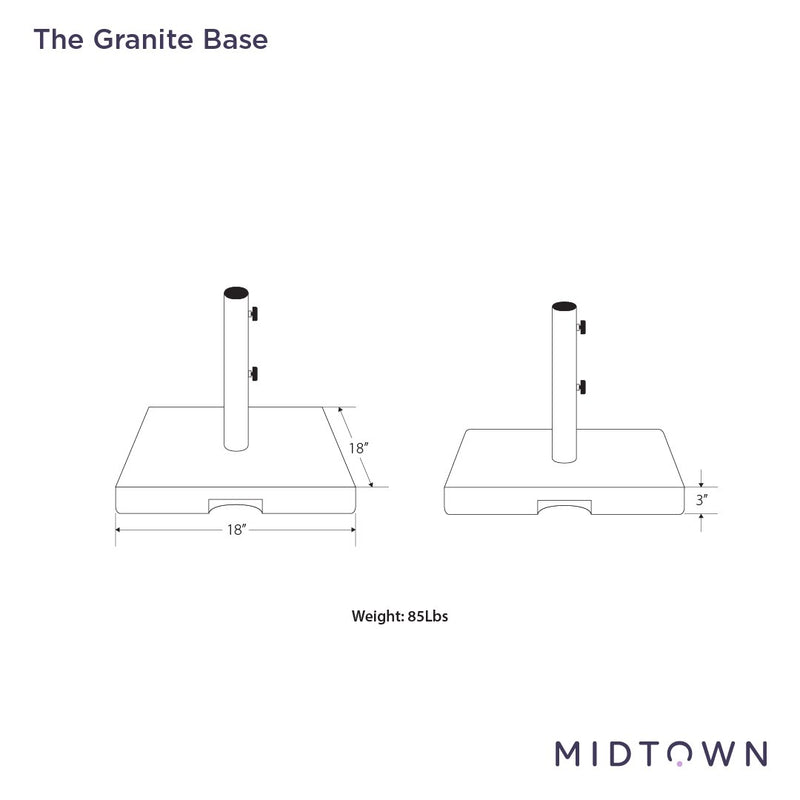 The Granite Base