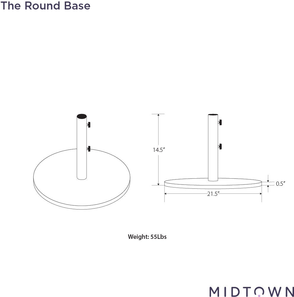 The Round Base