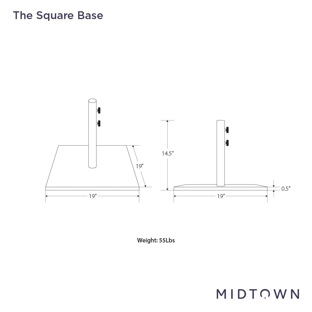 The Square Base